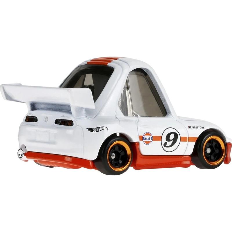 Hot wheels - tooned gulf - silver series 2025 5/5 -'94 toyota